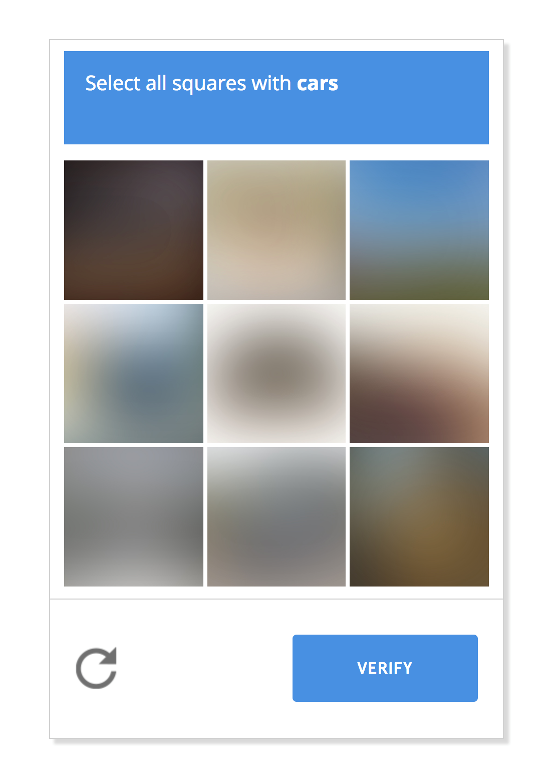 image-set captcha